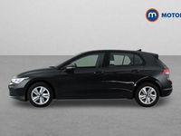 Used VW Golf VIII Life 131 HP (96 kW) 2023 Grey Hatchback