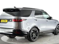 Used Land Rover Discovery 5 HSE 2021 Grey SUV