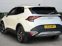 Begagnad Kia Sportage 159 HK (116 kW) 2024 SUV