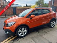 used Vauxhall Mokka 1.4T Tech Line 5dr