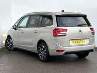 Used Citroën Grand C4 Picasso PureTech 130 HP (95 kW) 2022 Beige MPV