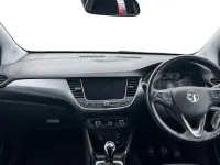Gebraucht Vauxhall Crossland X 82 PS (60 kW) 2017 Rot SUV