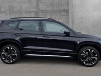 Used Cupra Ateca 150 HP (110 kW) 2025 Black SUV