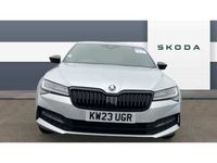 used Skoda Superb 2.0 TDI CR 200 Sport Line Plus 5dr DSG Diesel Hatchback