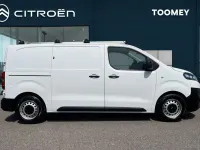 Used Citroën Dispatch 101 HP (74 kW) 2021 White MPV