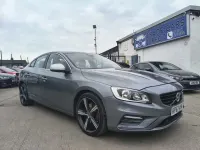 Used Volvo S60 R-Design 2017 Grey Sedan