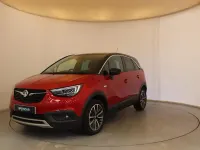 Used Vauxhall Crossland X Elite 128 HP (94 kW) 2020 Red SUV