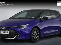Used Toyota Corolla Sport 196 HP (144 kW) 2025 Blue Hatchback
