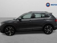 Used VW Tiguan R-line 150 HP (110 kW) 2023 Grey SUV