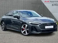 Used Audi A5 Comfort 204 HP (150 kW) 2026 Grey Sedan