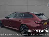 Used BMW M5 Comfort Edition 717 HP (527 kW) 2026 Blue Estate