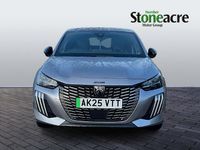 New Peugeot e-208 GTi 100 kW (136 HP) 2025 Grey Hatchback