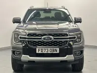 Used Ford Ranger Platinum 241 HP (177 kW) 2026 Pickup