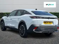 Used Peugeot 408 GT 129 HP (94 kW) 2024 White SUV