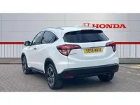 Used Honda HR-V EX 120 HP (88 kW) 2018 White SUV