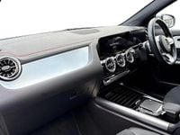 Used Mercedes EQA250 AMG line 139 kW (190 HP) 2021 Silver SUV