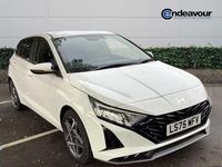 Used Hyundai i20 Premium 90 HP (66 kW) 2025 White Hatchback