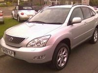 Used Lexus RX350 272 HP (200 kW) 2009 SUV