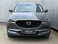 Used Mazda CX-5 Inclusive 181 HP (133 kW) 2019 Grey SUV