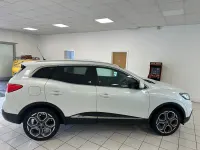 Used Renault Kadjar Dynamique 110 HP (80 kW) 2015 White SUV