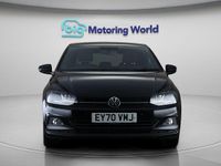 Used VW Polo Match 94 HP (69 kW) 2020 Hatchback