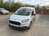 Usado Ford Transit 2018 Prateado Van