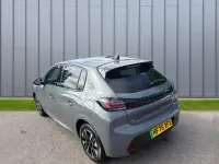Used Peugeot e-208 Allure 98 kW (134 HP) 2025 Grey Hatchback