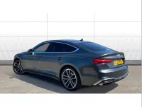 Used Audi A5 Sportback S-Line 200 HP (147 kW) 2022 Grey Hatchback
