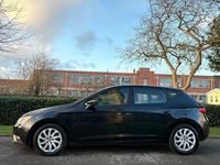 Used Seat Leon SE 2013 Black Hatchback