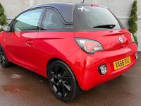 Used Vauxhall Adam 69 HP (50 kW) 2019 Hatchback