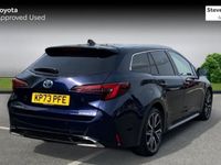 used Toyota Corolla Touring Sport 1.8 Hybrid Excel 5dr CVT