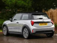 Used Mini Cooper Classic 114 kW (156 HP) 2025 Silver Hatchback