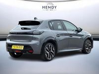 Used Peugeot 208 GT 99 HP (72 kW) 2024 Grey Hatchback