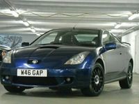 Used Toyota Celica 140 HP (102 kW) 2000 Hatchback