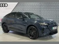 Used Audi Q4 e-tron Performance 206 kW (281 HP) 2026 Blue SUV