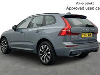 Usado Volvo XC60 Plus 194 HP (142 kW) 2023 Cinzento SUV