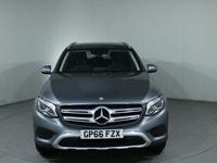 used Mercedes E250 GLC GLC d 4Matic Sport Premium 5dr 9G-Tronic