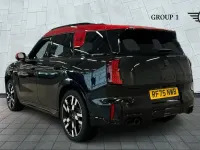 Used Mini John Cooper Works Countryman 296 HP (217 kW) 2025 Black SUV