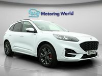 Used Ford Kuga ST-Line 224 HP (164 kW) 2020 SUV