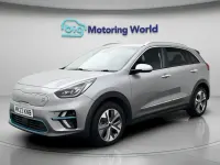Used Kia e-Niro Plus 2022 Grey SUV