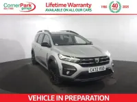 Used Dacia Jogger Extreme 110 HP (80 kW) 2022 Grey MPV