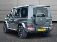 Used Mercedes G580 AMG line 431 kW (587 HP) 2025 Grey SUV