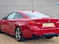 used BMW 440 4 Series Coupe i M Sport 2dr Auto [Professional Media]