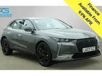 Used DS Automobiles DS4 Performance 2023 Grey SUV