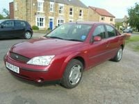 Used Ford Mondeo 2002 Hatchback
