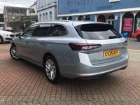 New Skoda Superb SE Technology 110 HP (80 kW) 2025 Pebble silver metallic Estate