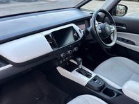 Used Honda Jazz Hybrid 109 HP (80 kW) 2021 Grey Hatchback