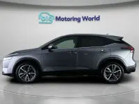 Used Nissan Qashqai S 190 HP (139 kW) 2023 Grey SUV