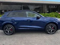 Używany Audi Q3 Advanced 150 KM (110 kW) 2026 Niebieski SUV