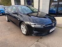 Used Vauxhall Insignia Sport 122 HP (89 kW) 2021 Black Hatchback